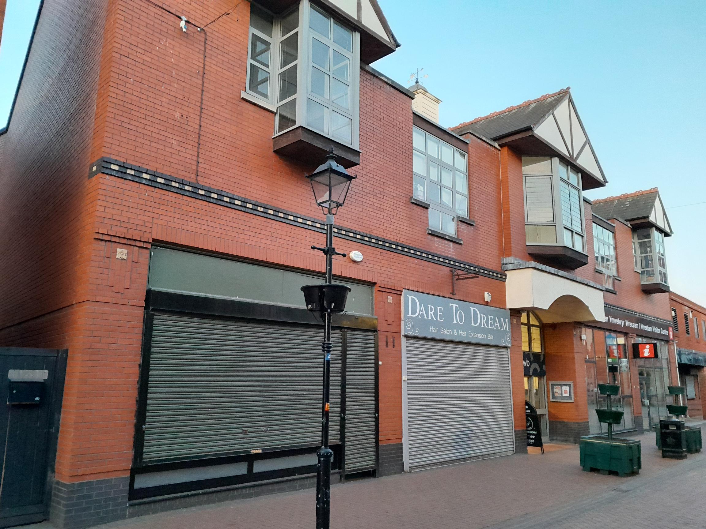 Shop Unit 05 , Ty Pawb, Chester Street, Wrexham - Image 2