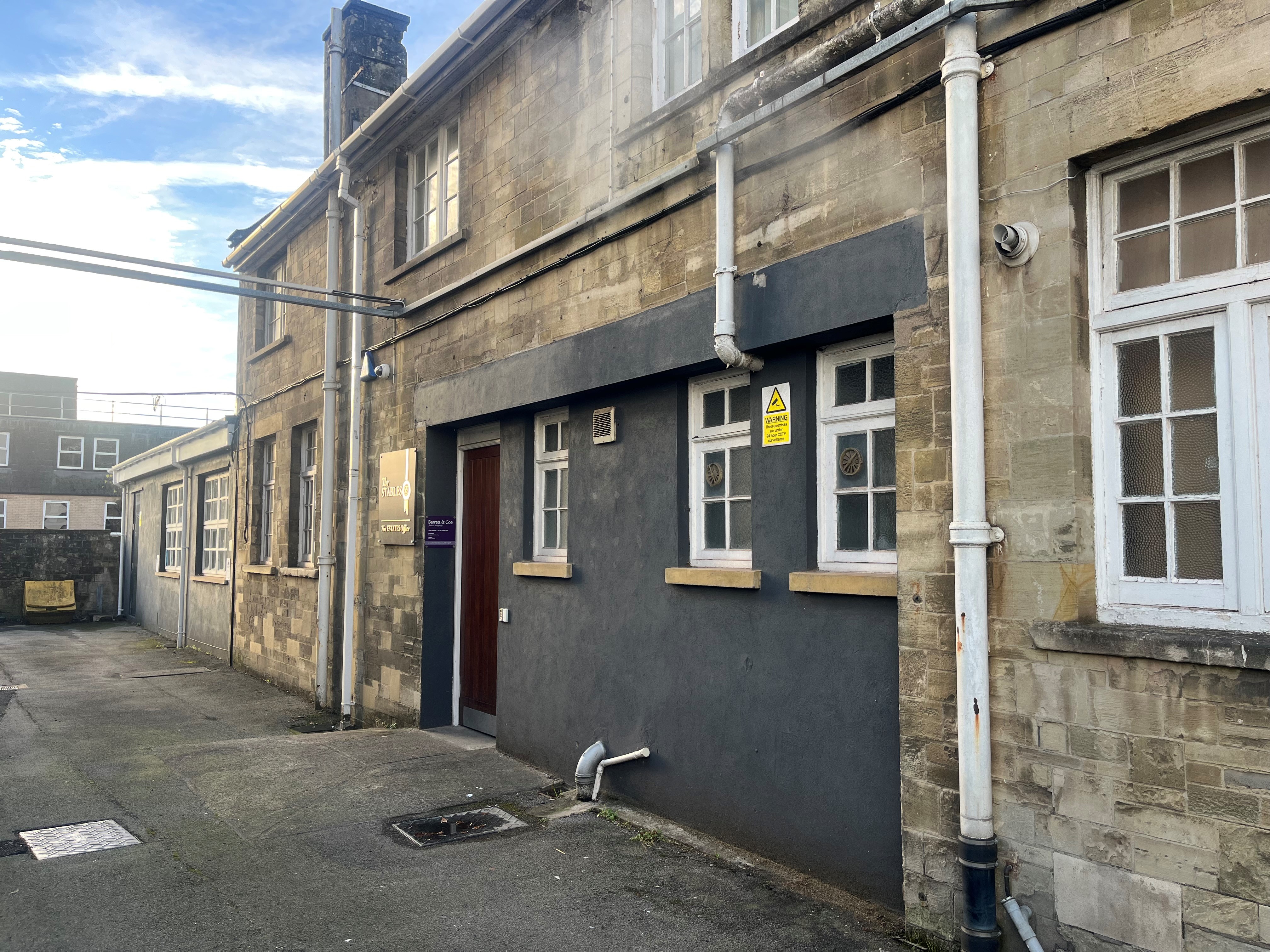 The Stables, Office 2, 25-26 Gold Tops, Newport 
